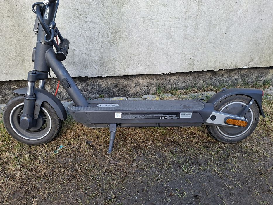 Xiaomi Scooter 5 Pro 60km 400W | 1000 km | Jak nowa | Pudełko | Okazja