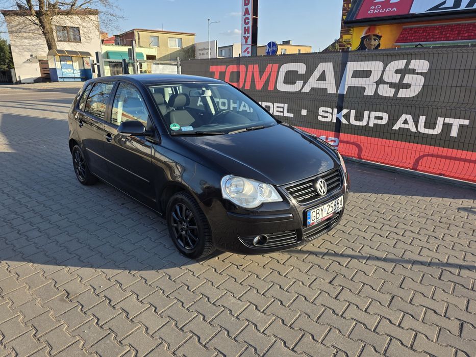VW Polo 1,2 benzyna#klima#alu#RATY#zamiana