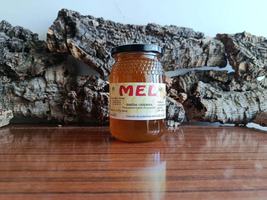 Mel Puro do Alentejo - 1kg 10€ / 500g 6,25€ – Entrega Lisboa