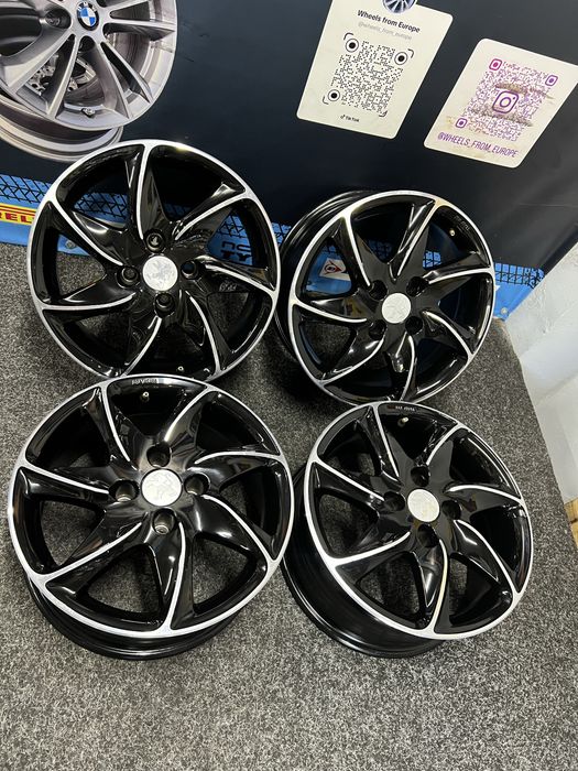Диски R16 4/108 Peugeot 301, 306, 307, 308, 309, 405, 406, 408. 106, 1007, 205, 206, 206+, 207, 208. 2008, 3008, 5008