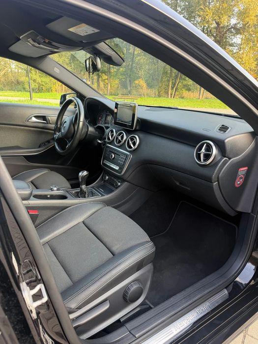 Mercedes-Benz Klasa A