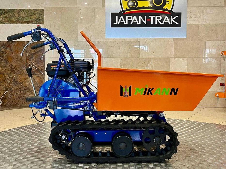 Wozidło spalinowe, taczka, Transporter gąsienicowy, Gwarancja, Serwis