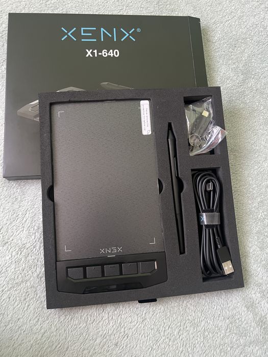 Графічний планшет XENX X1-640