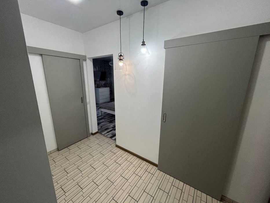 1К, квартира 42м2, укомплектована ЖК Липки, Озеро, Вул.Мазепи