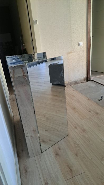 Movel Armário de WC com espelhos