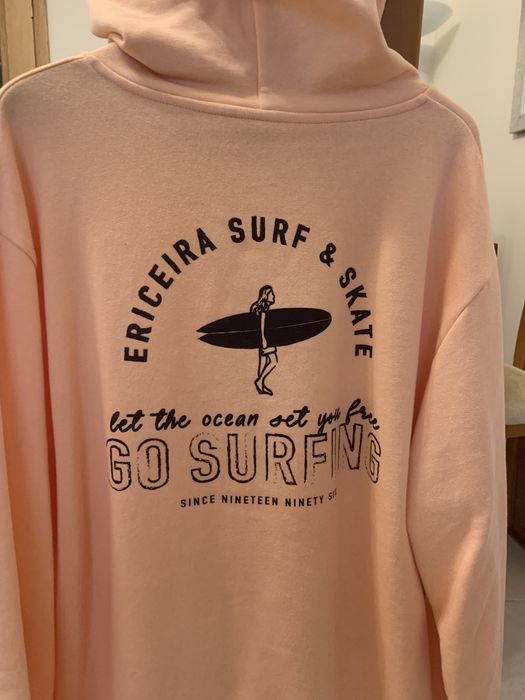 Sweatshirt Ericeira nova