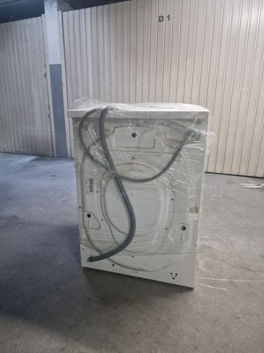 Máquina lavar hotpoint