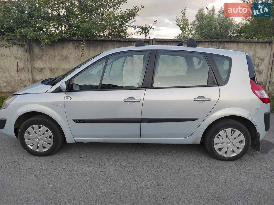 Renault Scenic 2003