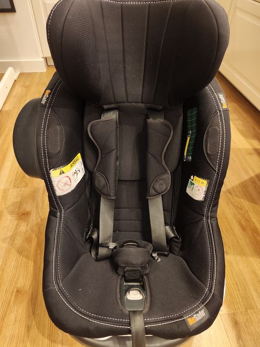 Fotelik Be Safe izi modular z bazą