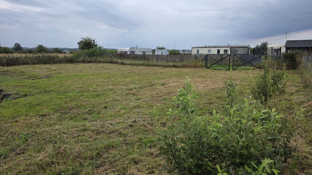 Działka nad morzem – Rusinowo koło Jarosławca ok. 258 m²
