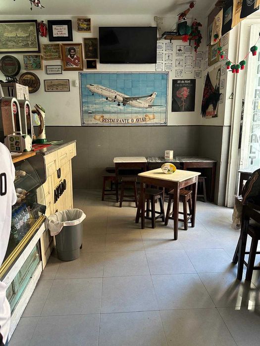 Trespasse Bar/Restaurante Bairro Alto - Lisboa