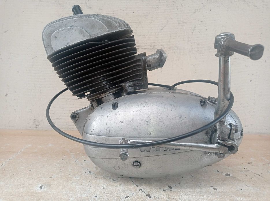 Silnik S32 *44642 - SHL M11 - (7.04)