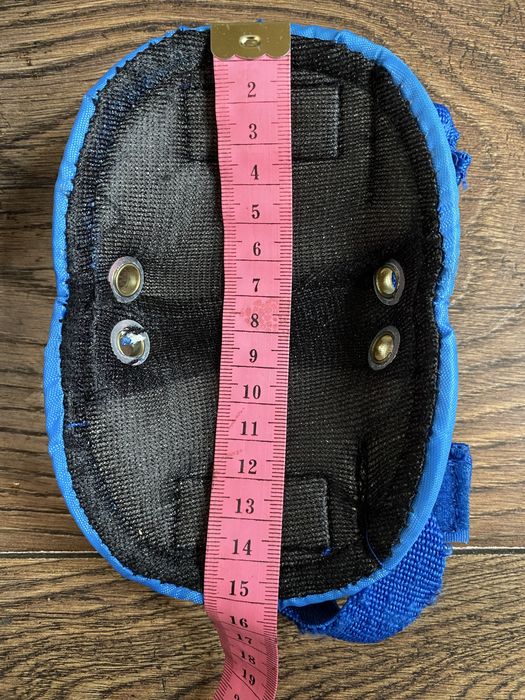 Комплект налокотники наколенники назапястники захист колін ліктів рук