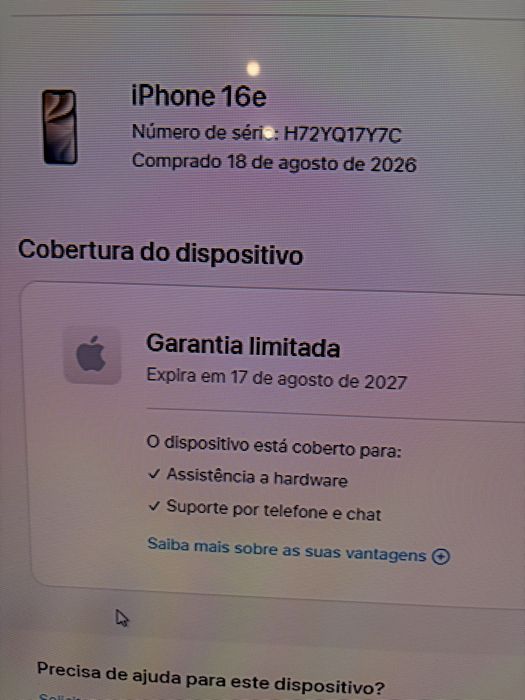 Iphone 16 E 512 gb