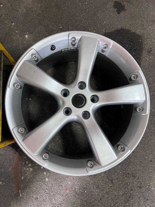 Jantes Mille Miglia EVO R18 5x114