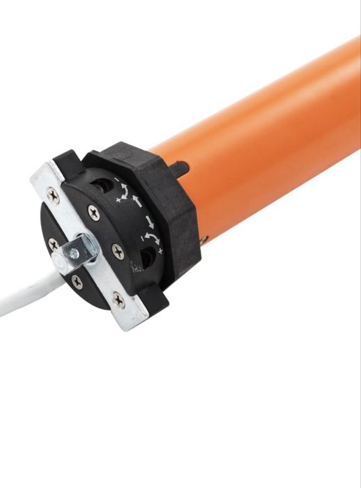 Elektryczny Silnik Do Rolet Silnik Rurowy 30 Nm