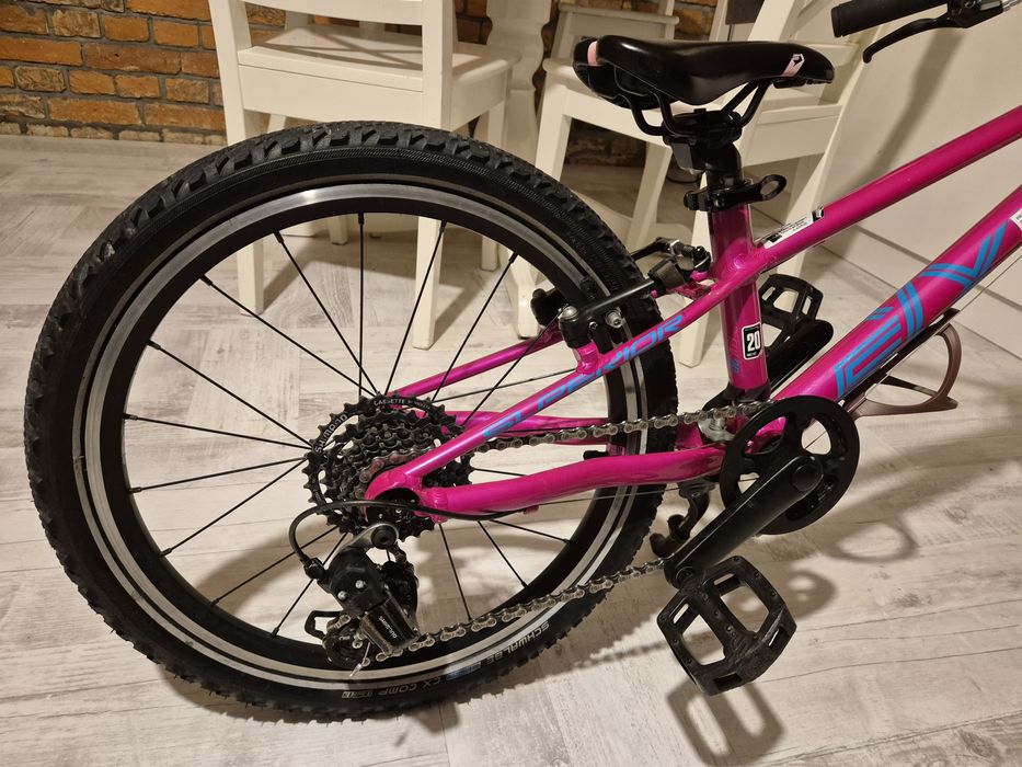 Rower dziecięcy Superior FLY 20