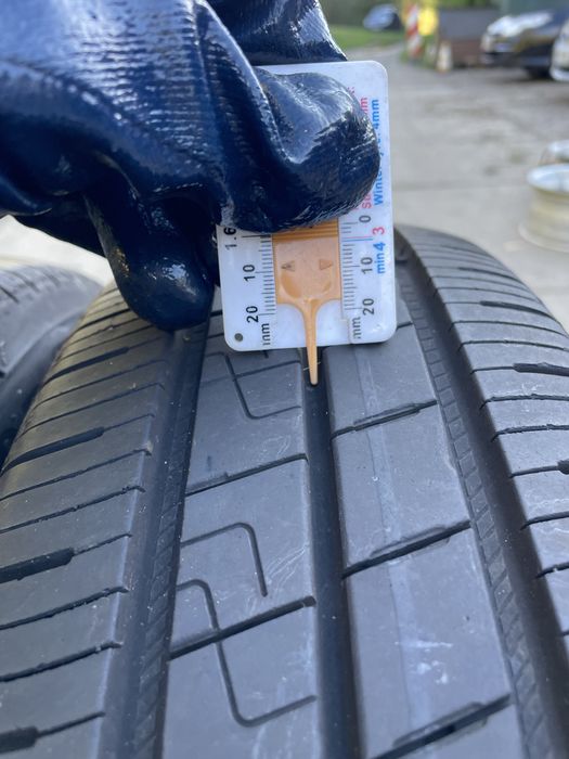 Opony 17 goodyear 175 / 65 EFFICIENTGRIP PERMORMANCE 2