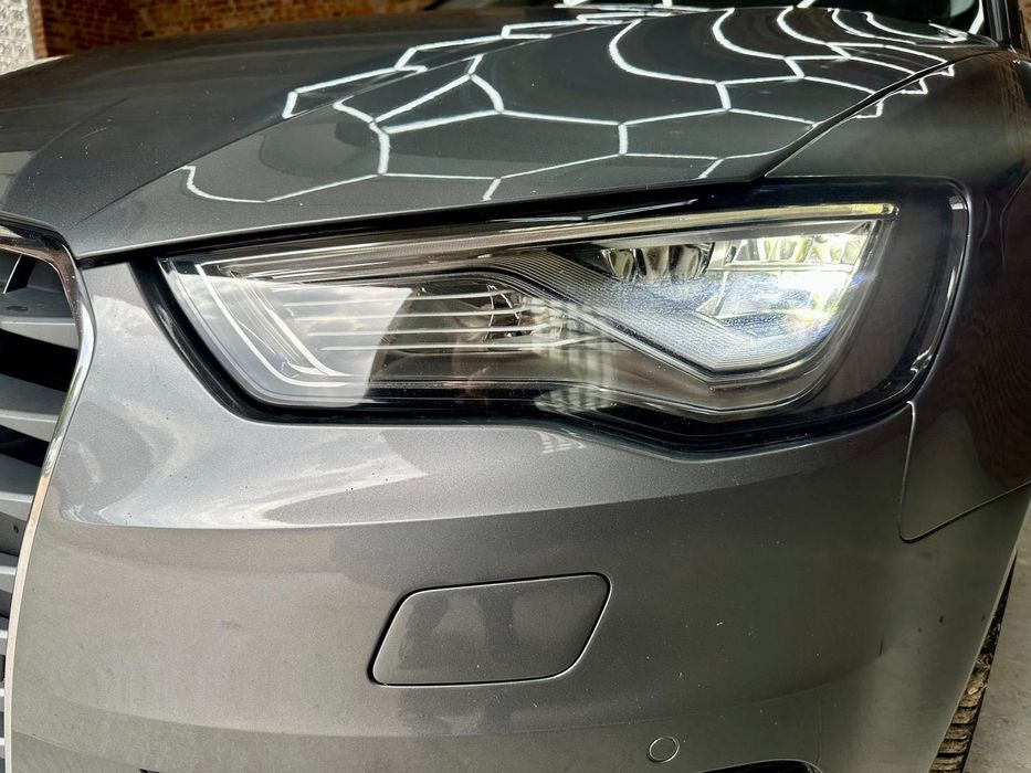 Audi 3 2.0 TDI Quattro