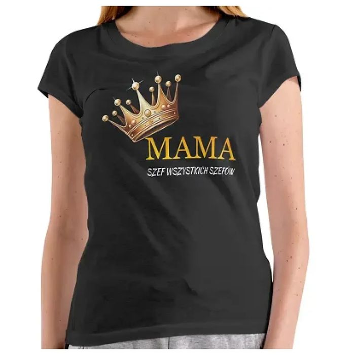 Mama szef wszystkich szefów