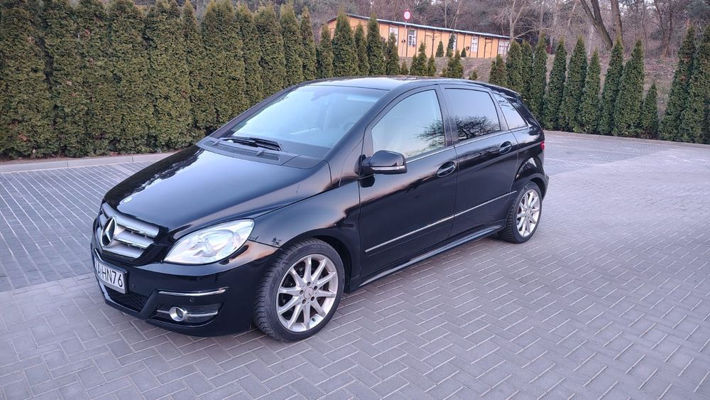 Mercedes-Benz Klasa B