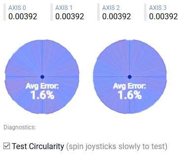 Ремонт дрифту Dualsense, Edge, XBOX Controller, Elite, Dualshock і ін