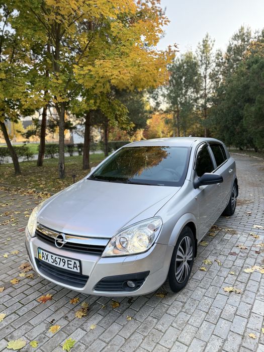 Opel Astra H avtomat