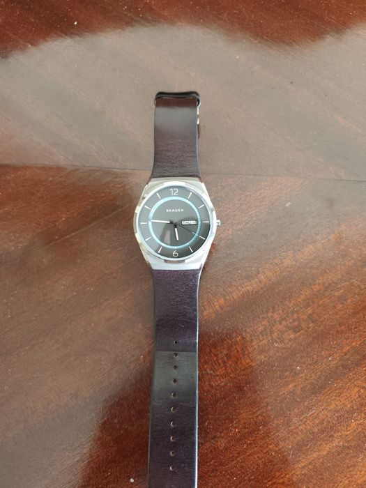 Relógio Skagen Melbye SKW6305 Titanium