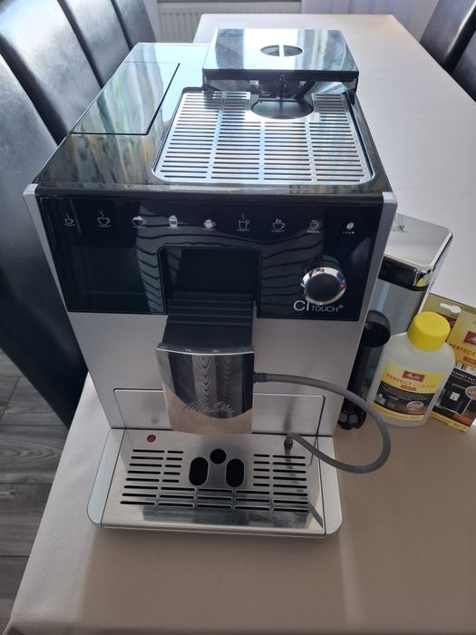 Express do kawy Melitta CI Touch