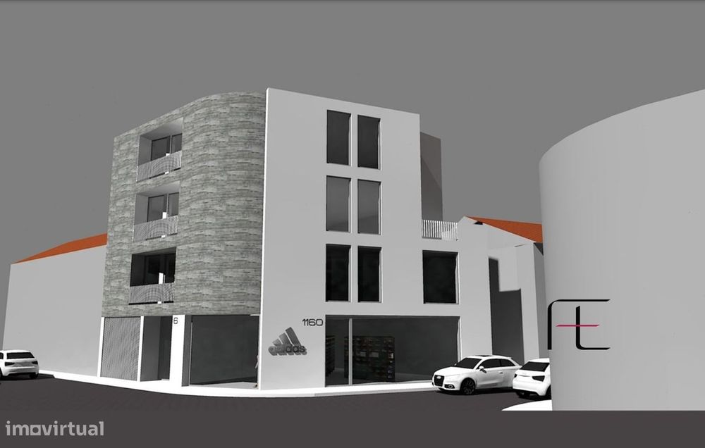 Terreno Urbano  Venda em Oliveira do Douro,Vila Nova de Gaia