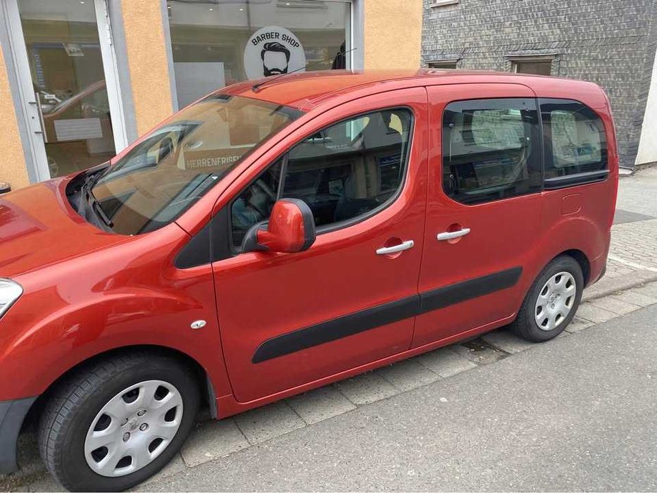 Peugeot Partner Tepee 5 lugares 1.6 HDI Diesel