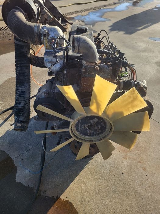 Motor perkins serie 1000 aa