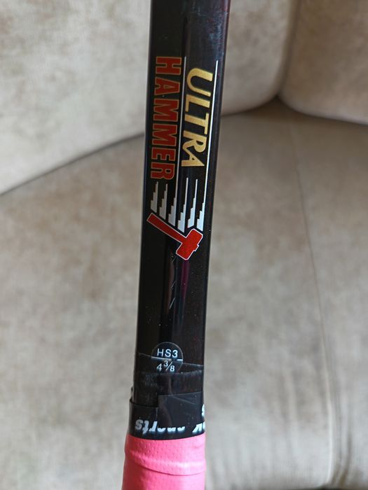 Rakieta tenisowa Wilson Ultra Hammer