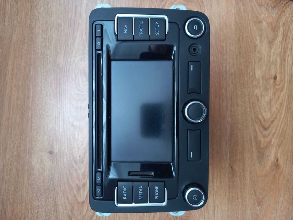 Radio samochodowe VW Tiguan 1