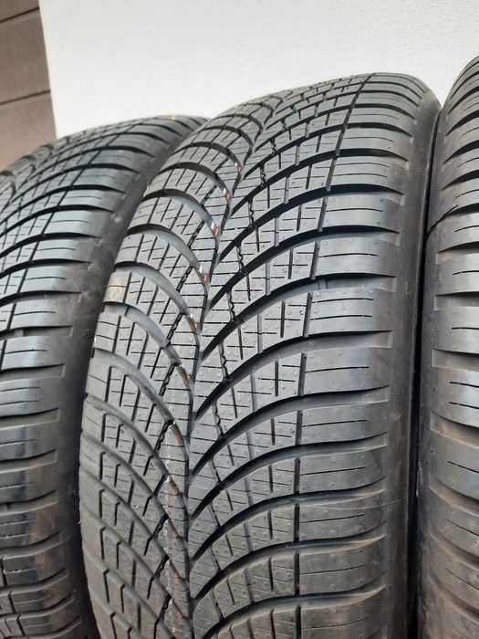 4 opony 215/55 R17 Goodyear Vector4seasons gen3 2024r 8mm