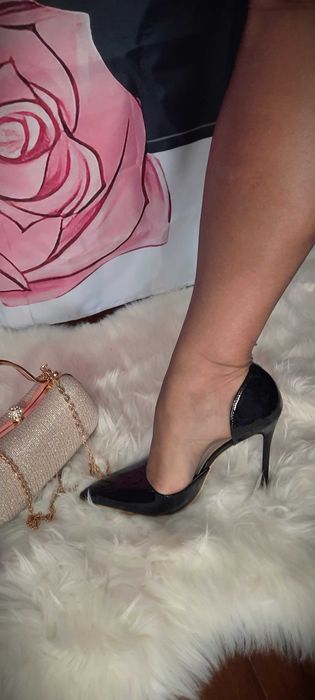 pończochy nylonowe szare 5 den