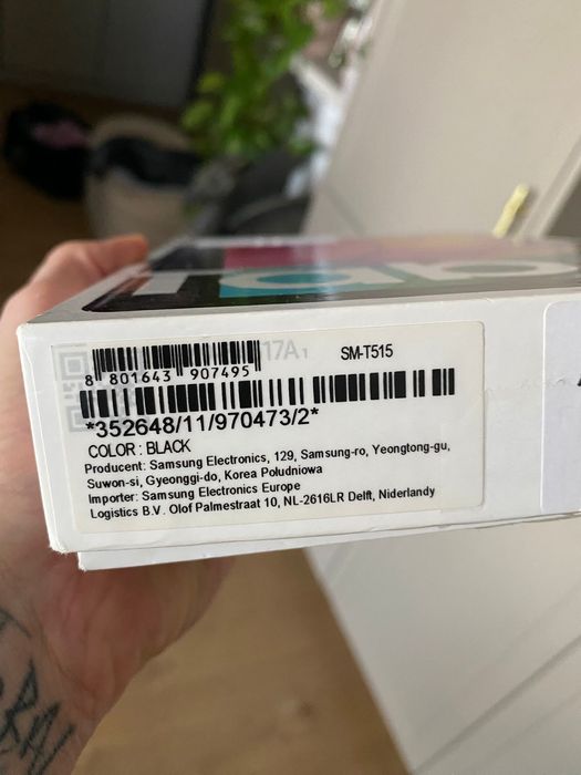 Samaung galaxy tab 10