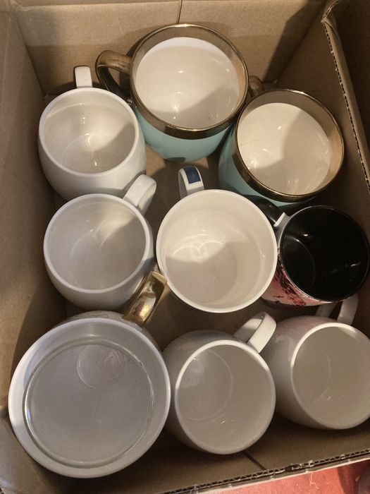 9 kubkow oddam, odbior osobisty