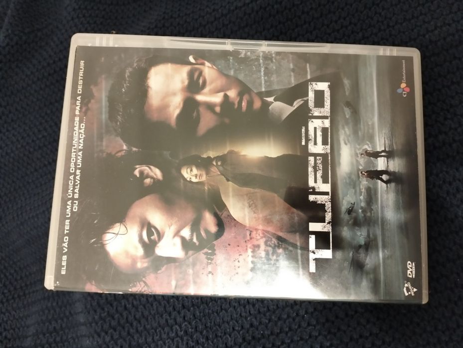 Filme O Tufão Original