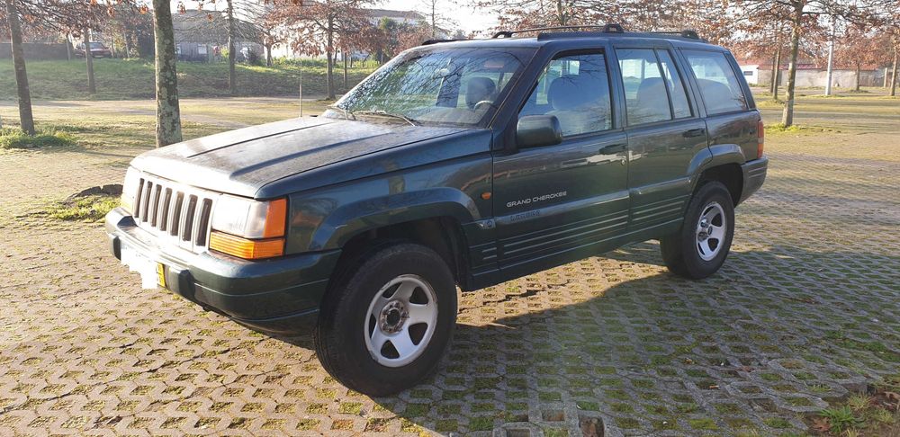 Jeep Grand Cherokee 2.5 TD Laredo - 1998 - PORTO