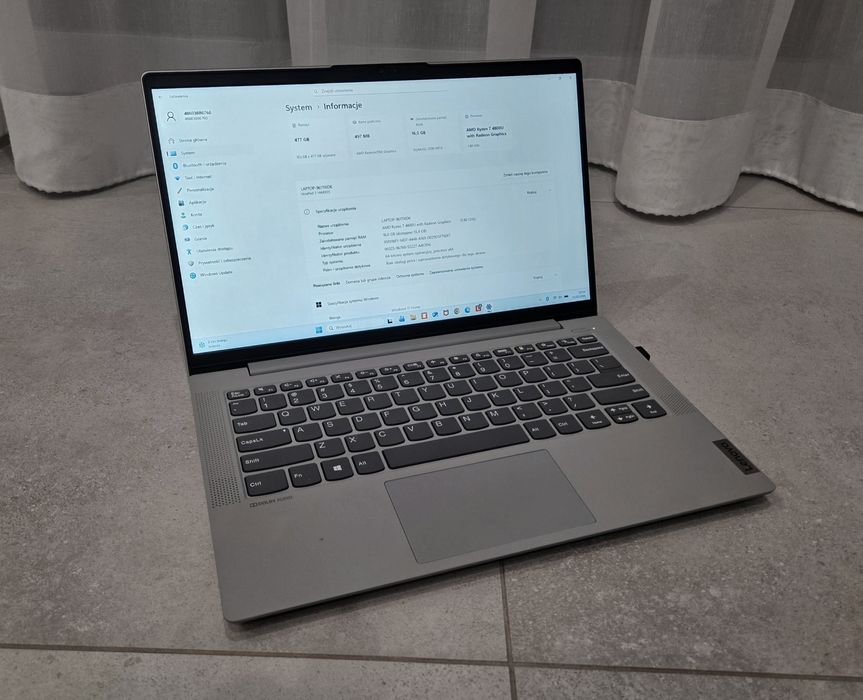 Lenovo IdeaPad 5  14ARE05