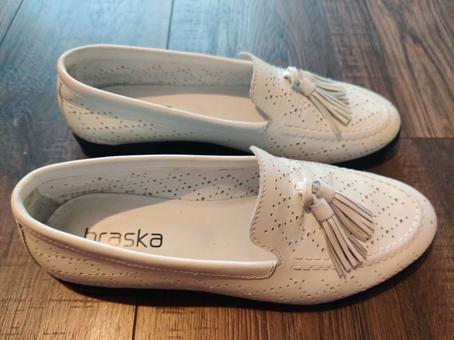 Туфли- лоферы Braska 36 размер