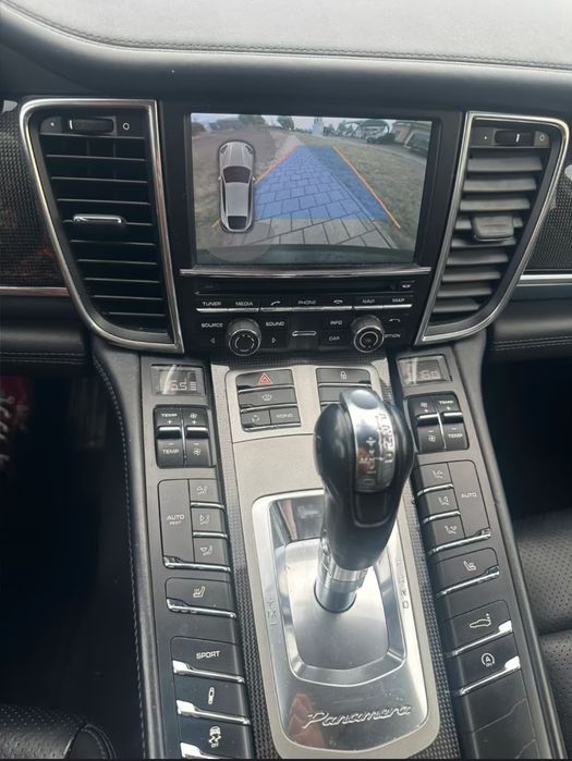 Vendo Porche panamera  diesel  250 cv