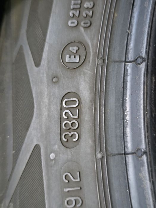 Opony letnie DEMO Continental EcoContact 6 175/65 R14 86 T XL