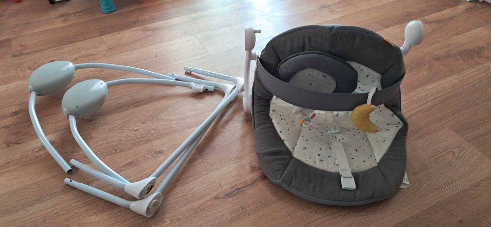 Bujak Badabulle-wymiana