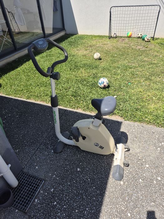 Bicicleta exercício