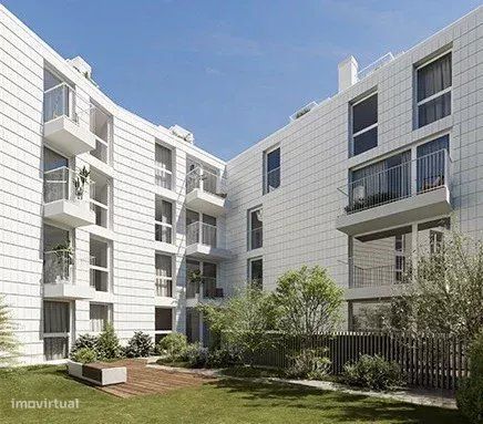 Penthouse T6 Duplex - Alcântara