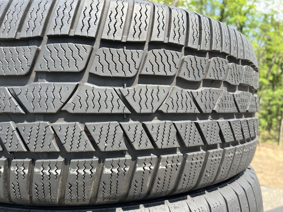 205/60 R16 Continental комплект зимових шин як нові