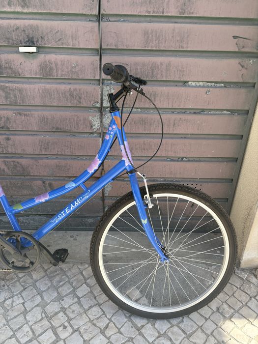 Bicicleta de cidade
