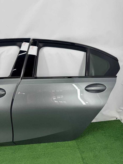 BMW 3 G20- ліва дверка 2018– оригінал сіра Б/У 41 51 7482275 41 51 7482277